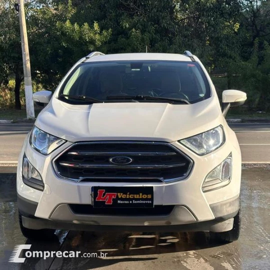 ECOSPORT TITNAT 2.0