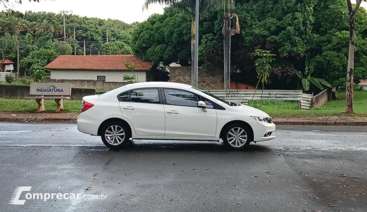 CIVIC 2.0 LXR 16V