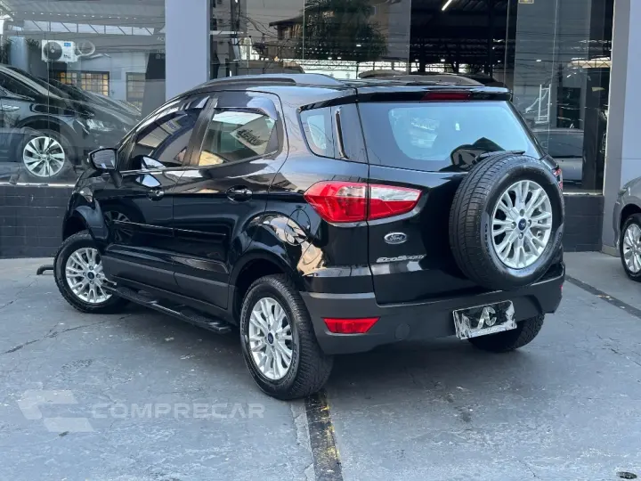 EcoSport SE 1.6 16V Flex 5p Mec.