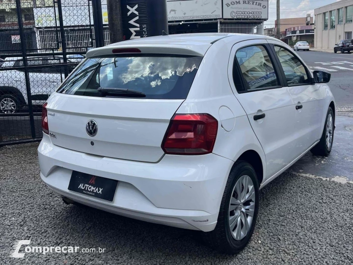 GOL 1.6 MSI TOTALFLEX 4P MANUAL