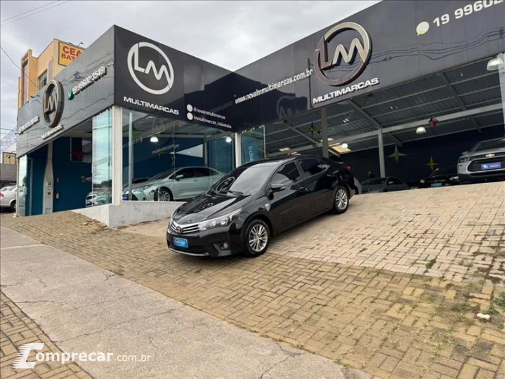 COROLLA 2.0 XEI 16V