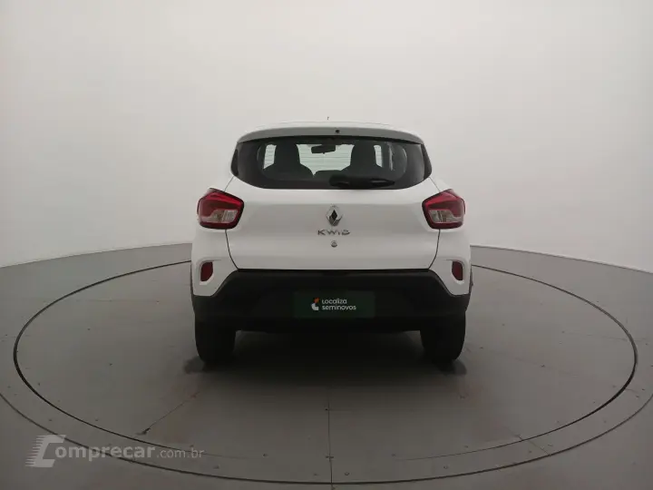 KWID 1.0 12V SCE FLEX ZEN MANUAL