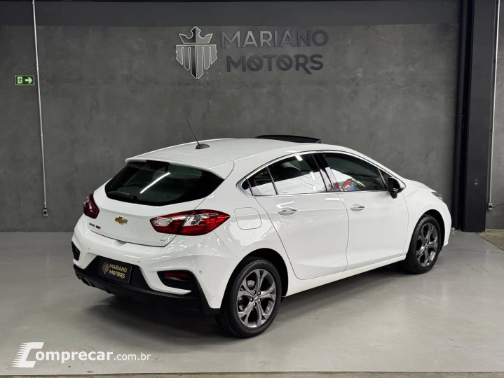 CRUZE 1.4 TURBO SPORT6 LTZ 16V FLEX 4P AUTOMÁTICO