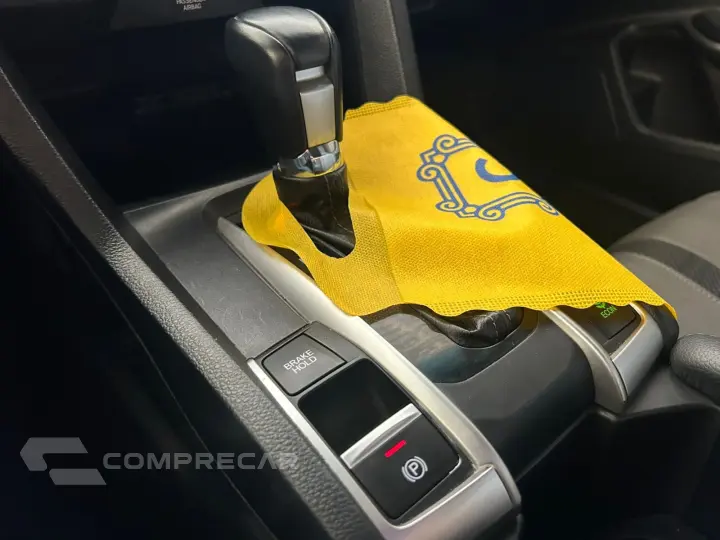 Civic Sedan EX 2.0 Flex 16V Aut.4p