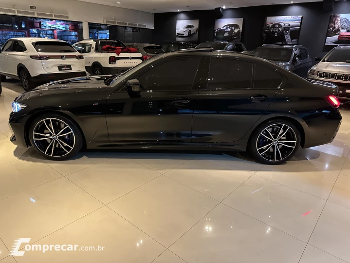 320I 2.0 16V Turbo M Sport