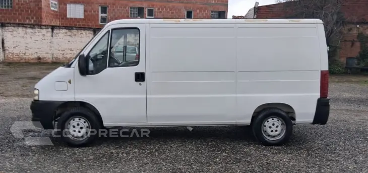 DUCATO 2.3 Cargo 8V Turbo