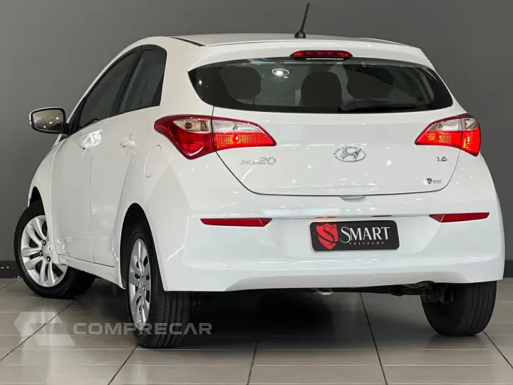 HB20 1.6 COMFORT STYLE 16V FLEX 4P MANUAL