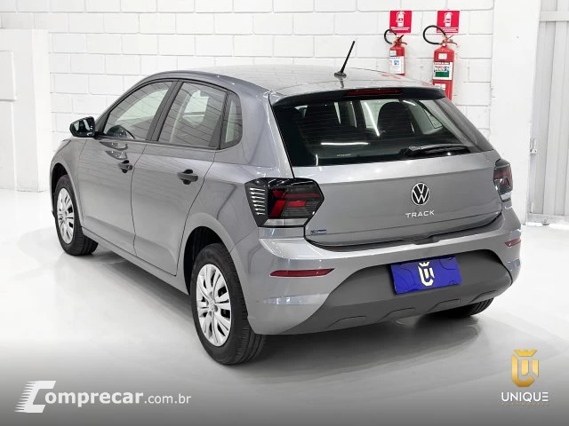 POLO - 1.0 MPI TRACK MANUAL