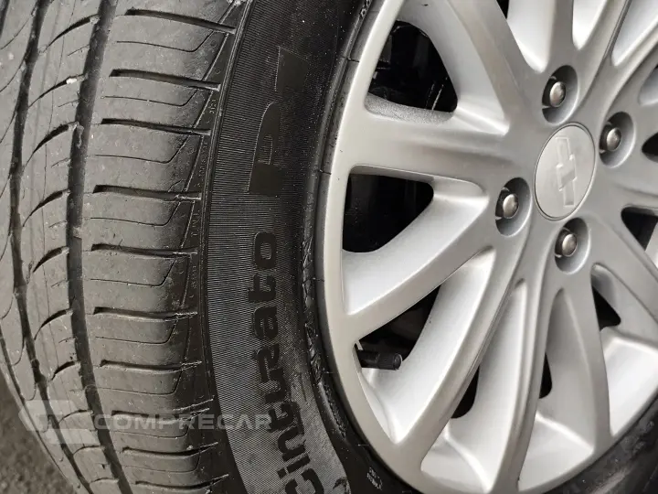 SPIN 1.8 LT 8V FLEX 4P AUTOMÁTICO