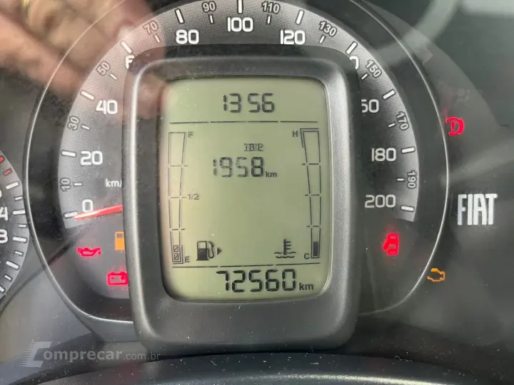 UNO 1.0 FIRE FLEX ATTRACTIVE MANUAL