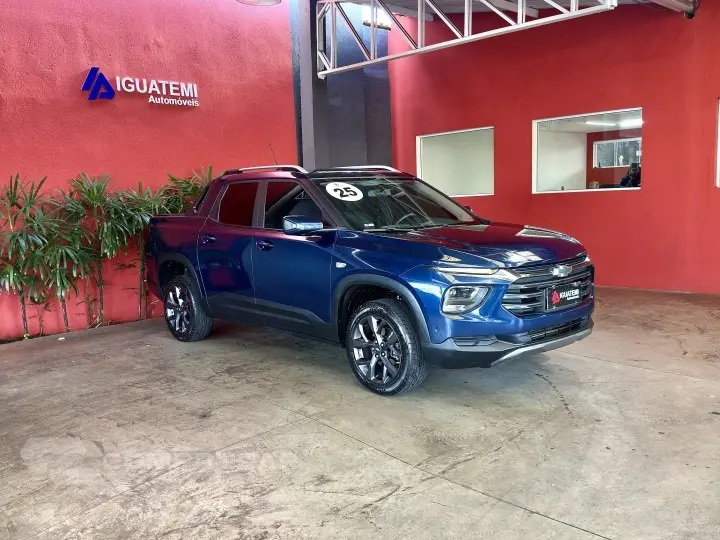 MONTANA 1.2 TURBO FLEX PREMIER AUTOMÁTICO