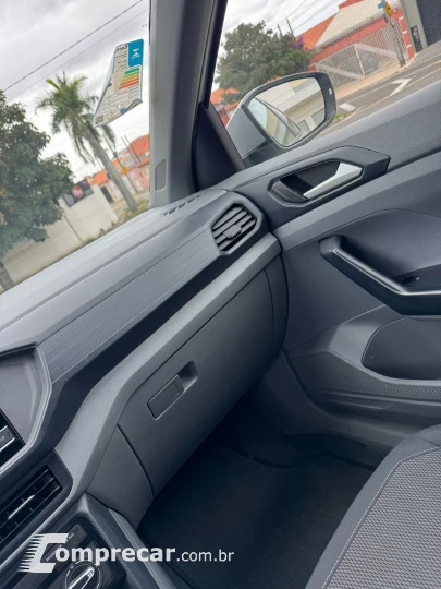 T-Cross Sense TSI