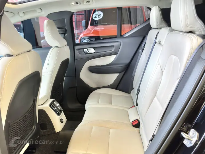 XC40 1.5 T5 RECHARGE INSCRIPTION GEARTRONIC