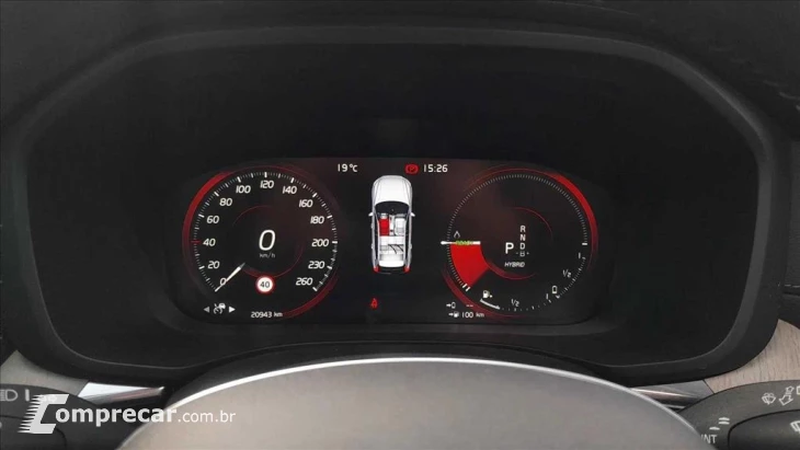 XC60 2.0 T8 HYBRID INSCRIPTION AWD GEARTRONIC