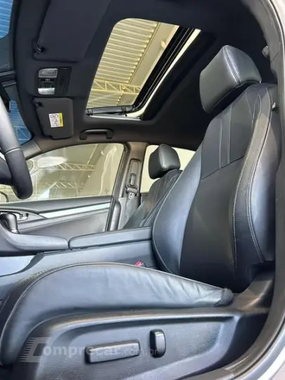 CIVIC SEDAN TOURING 1.5 TURBO 16V AUT.4P