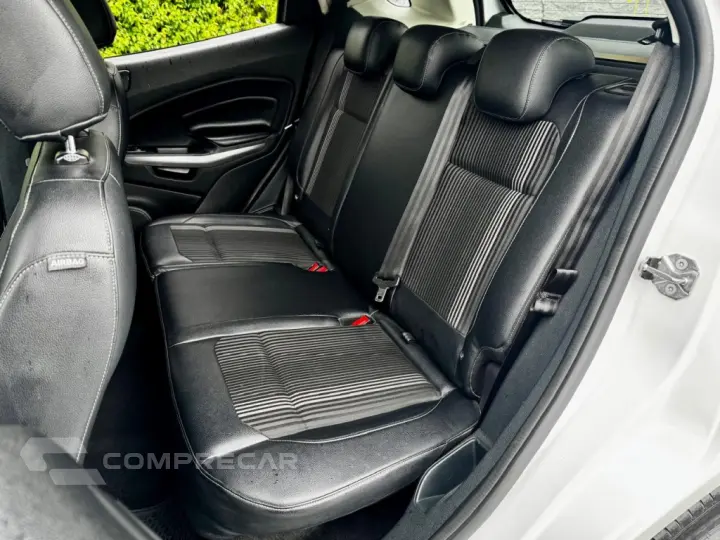ECOSPORT 1.5 TIVCT FLEX FREESTYLE AUTOMÁTICO