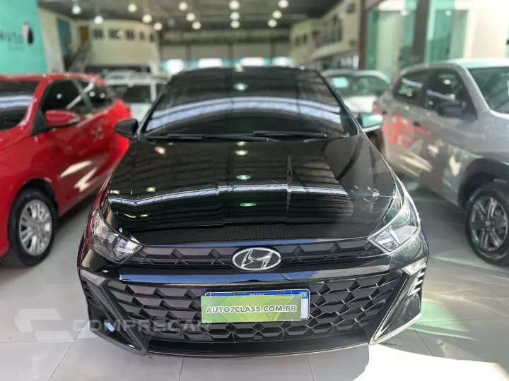HB20 1.0 12V FLEX SENSE MANUAL
