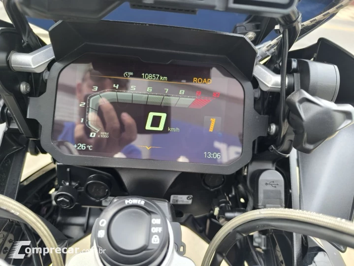 R 1250 GS Premium Triple Black