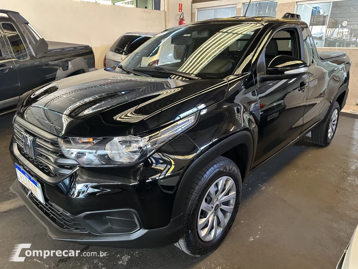 STRADA 1.3 Firefly Freedom CS