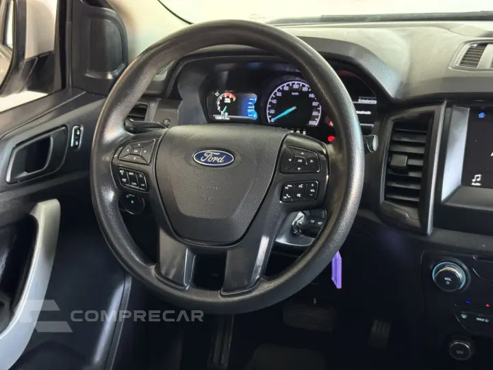 Ranger 2.2 16V XLS DIESEL 4X4 CABINE DUPLA AUTOMÁTICO