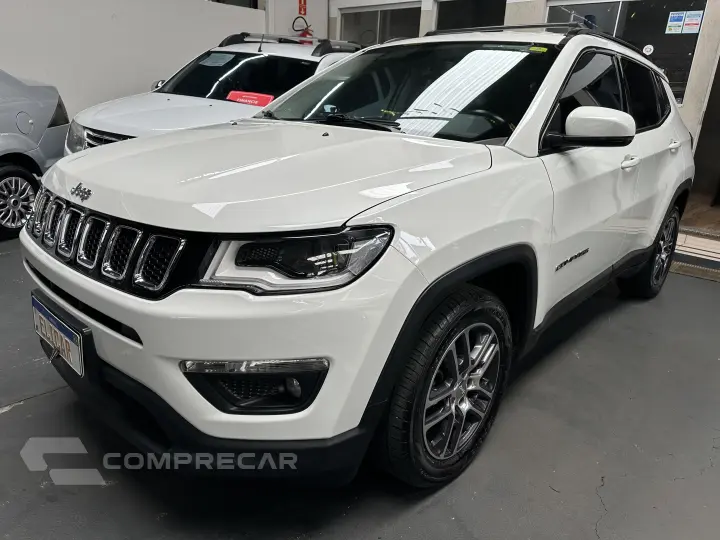 COMPASS 2.0 16V Sport