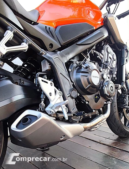 HONDA CB 650 R ABS