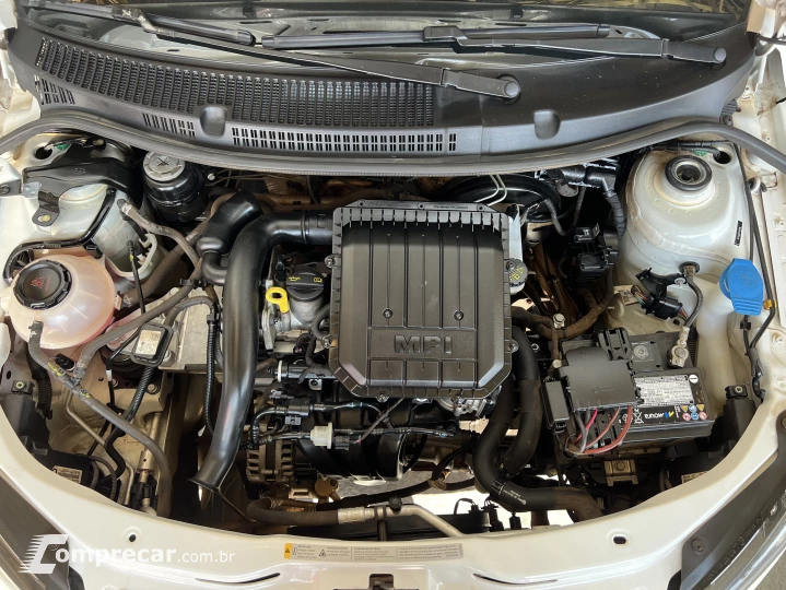 GOL 1.0 12V MPI Totalflex
