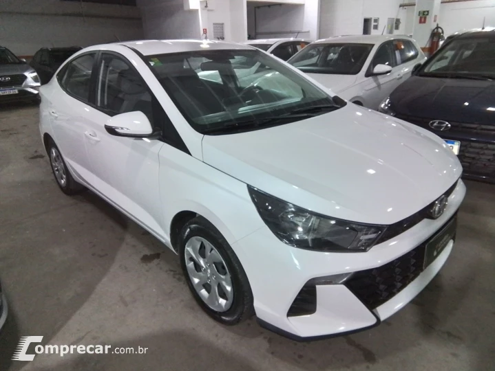 HB20S 1.0 12V FLEX COMFORT PLUS MANUAL