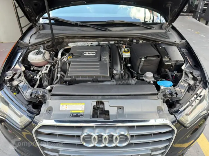 A3 Sedan 1.4 TFSI Flex Tiptronic 4p