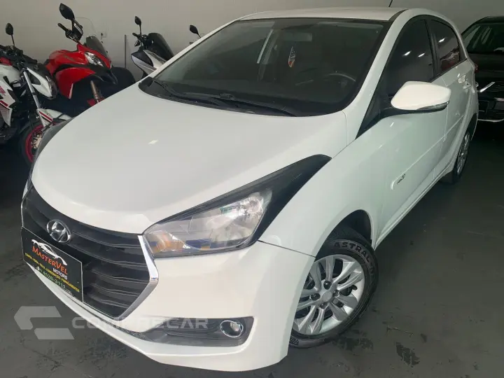 HB20 1.0 12V Comfort Plus