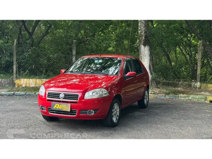 PALIO 1.4 MPI ELX 8V FLEX 4P MANUAL