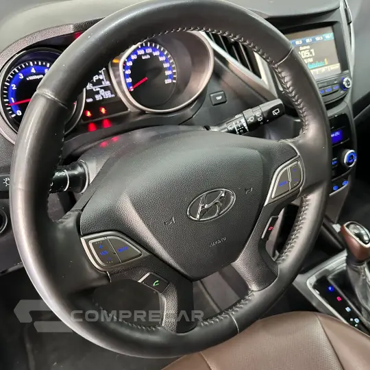 HB20 Premium 1.6 Flex 16V Aut.