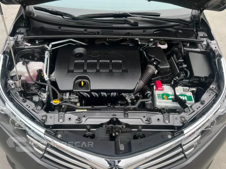 Corolla XEi 2.0 Flex 16V Aut.