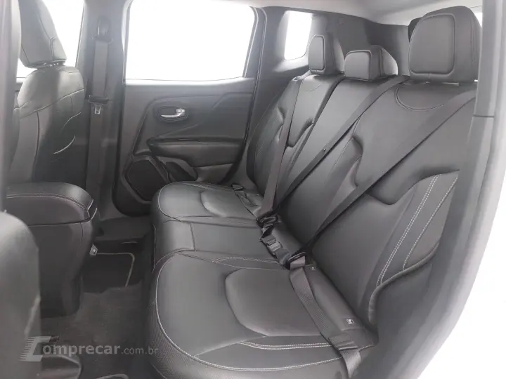 RENEGADE 1.3 T270 TURBO FLEX LONGITUDE AT6