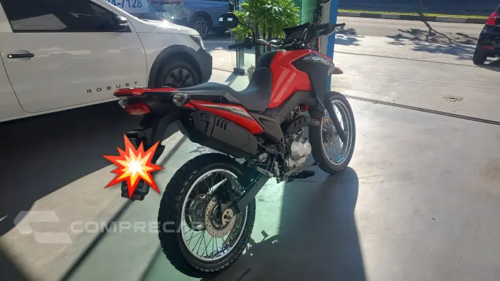 NXR 160 BROS