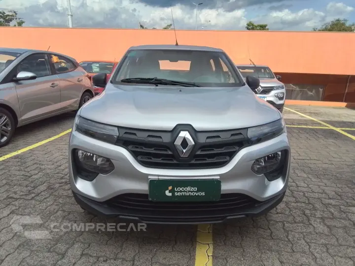 KWID 1.0 12V SCE FLEX ZEN MANUAL