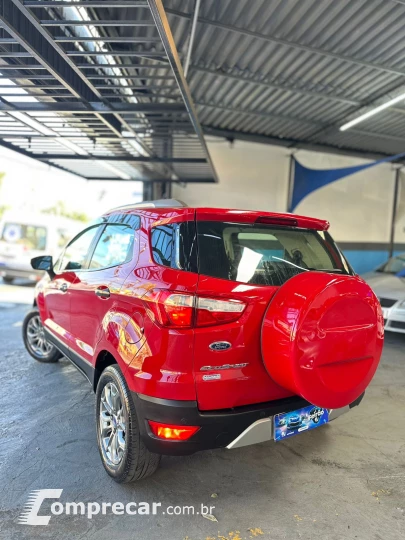 ECOSPORT 1.6 Freestyle 8V