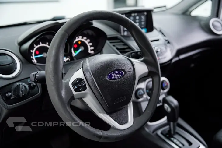 Fiesta SEL Style 1.0 EcoBoost Aut . 5p