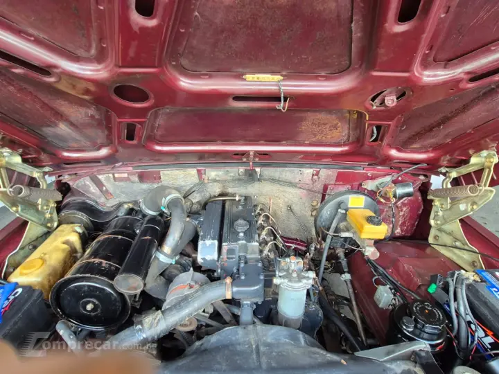 D20 4.0 Custom 4X2 CD 8V Turbo