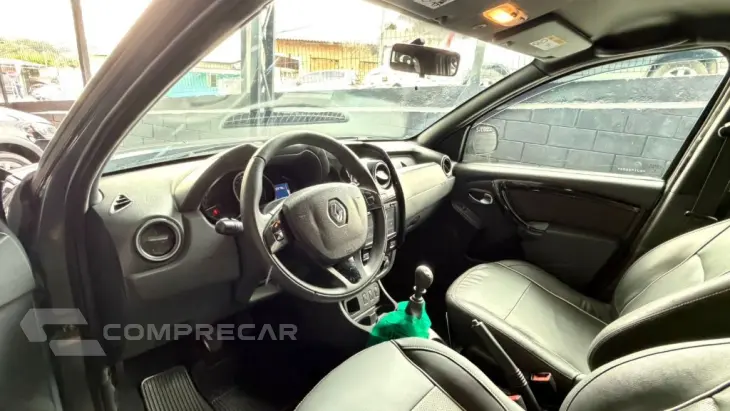 DUSTER OROCH Dyna. 2.0 Flex 16V Mec.