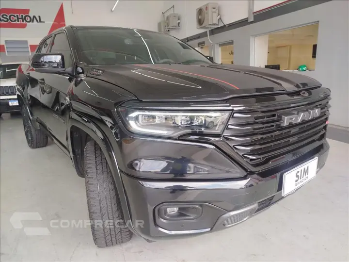 RAMPAGE 2.0 Hurricane 4 Turbo R/T 4X4