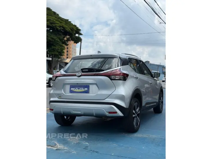 KICKS 1.6 16V FLEXSTART ACTIVE XTRONIC