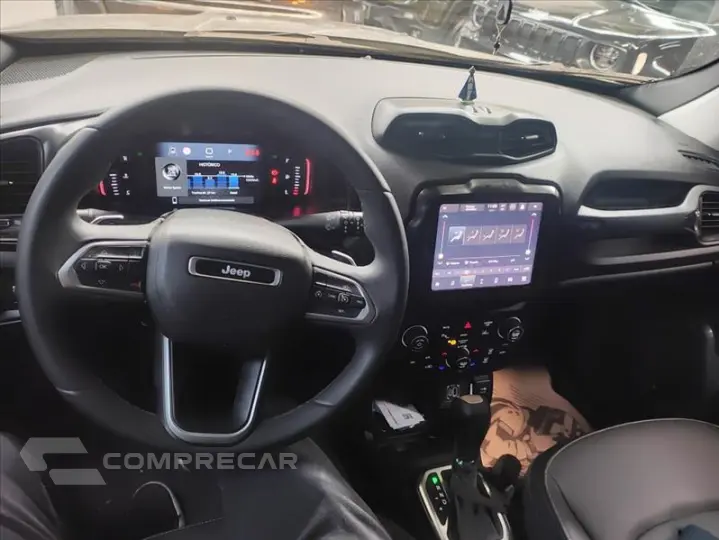 RENEGADE 1.3 T270 Turbo Longitude