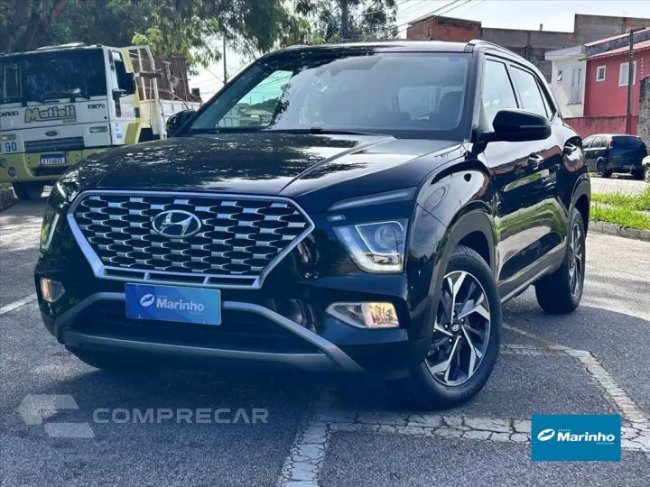 CRETA 1.0 TGDI FLEX LIMITED AUTOMÁTICO