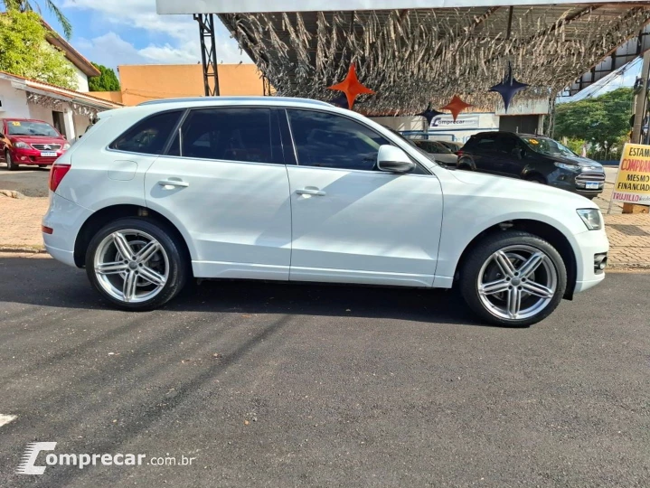 Q5 2.0 Tfsi Attraction 16V 211Cv Gasolina 4P Automático