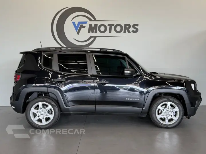 RENEGADE 1.3 T270 TURBO FLEX SPORT AT6