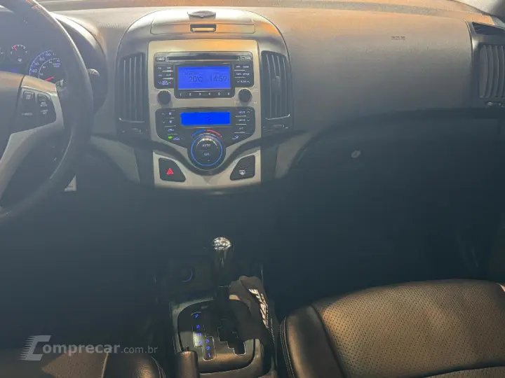 I30 2.0 MPFI GLS 16V GASOLINA 4P AUTOMATICO