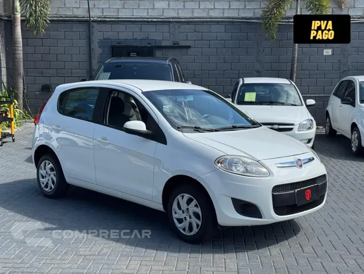 PALIO 1.0 MPI Attractive 8V