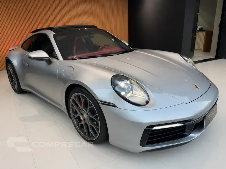 911 3.0 24V H6 GASOLINA CARRERA S PDK