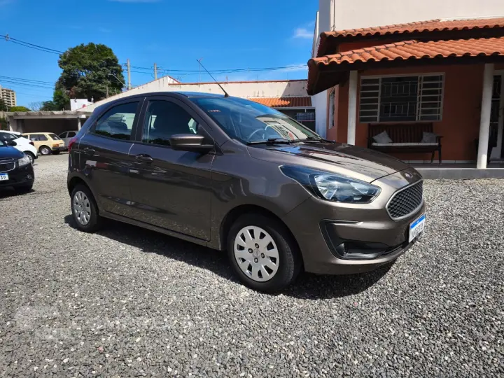 KA 1.0 SE 12V
